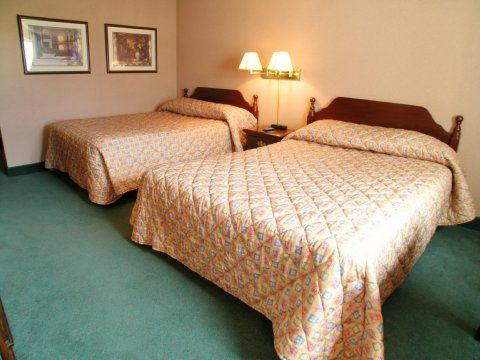 Moberly Inn & Suites Ruang foto